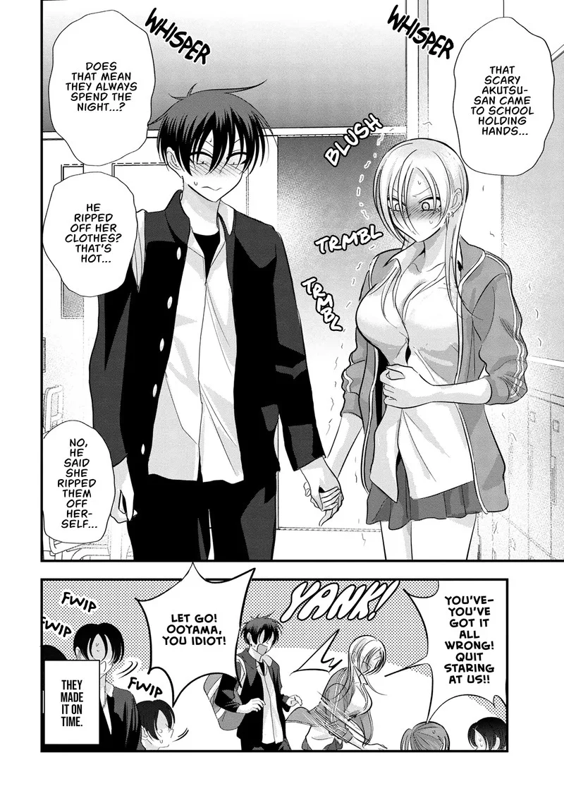 Please Go Home, Akutsu-san! Chapter 165 page 10