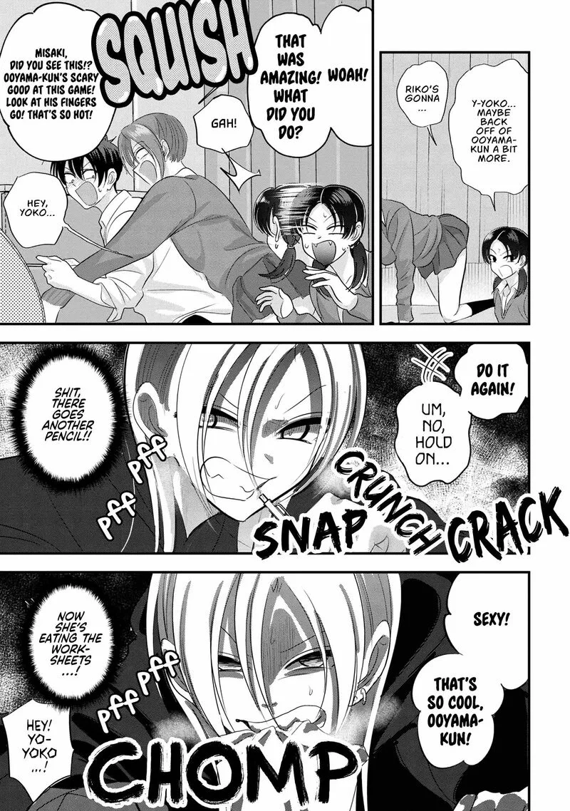 Please Go Home, Akutsu-san! Chapter 166 page 5