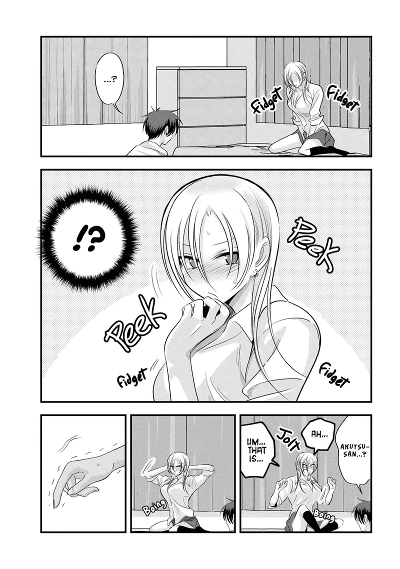 Please Go Home, Akutsu-san! Chapter 168 page 5