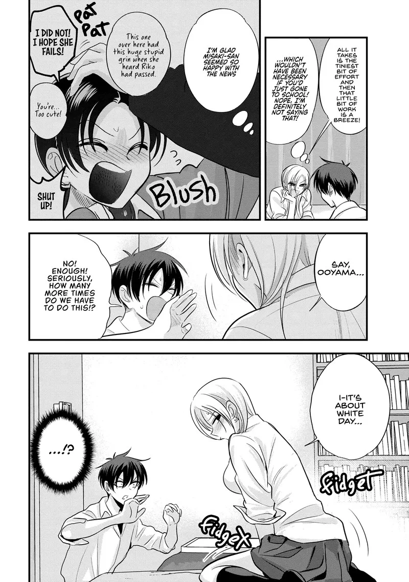 Please Go Home, Akutsu-san! Chapter 168 page 2