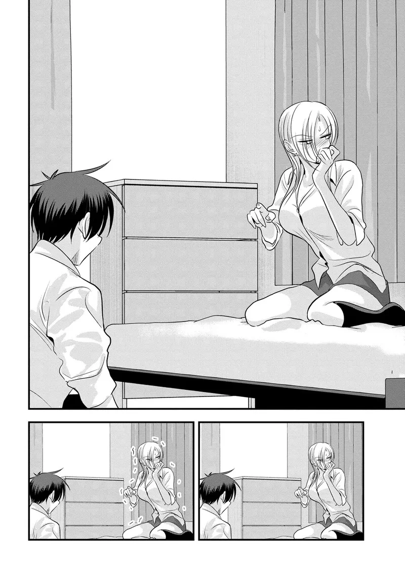 Please Go Home, Akutsu-san! Chapter 168 page 6