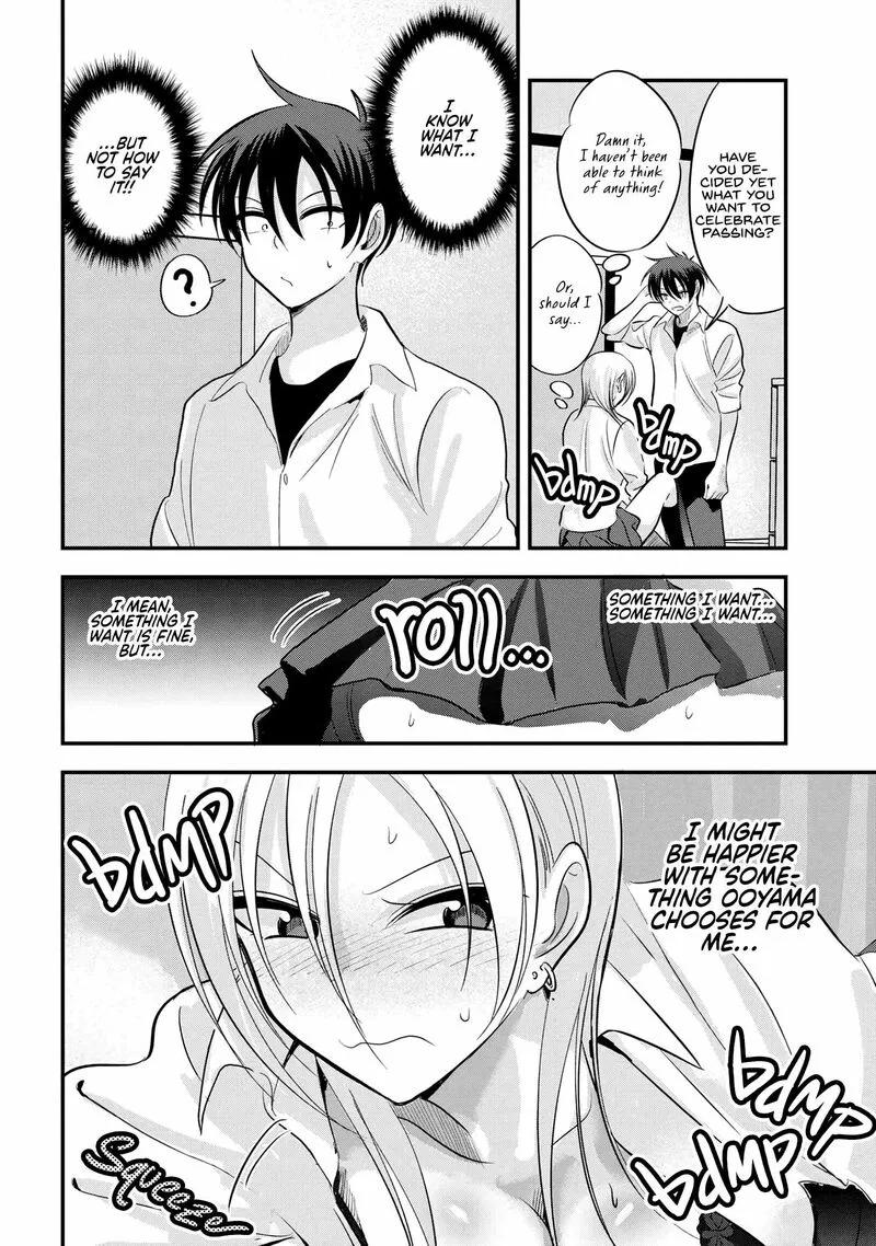 Please Go Home, Akutsu-san! Chapter 169 page 2