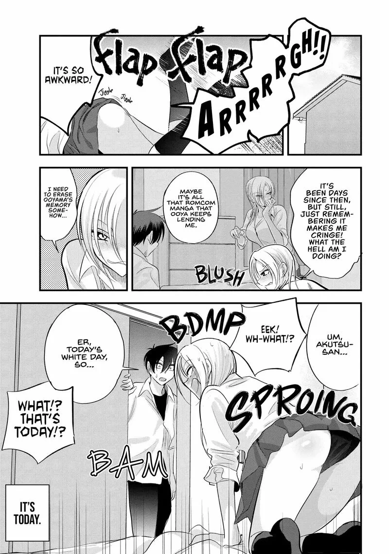 Please Go Home, Akutsu-san! Chapter 169 page 1