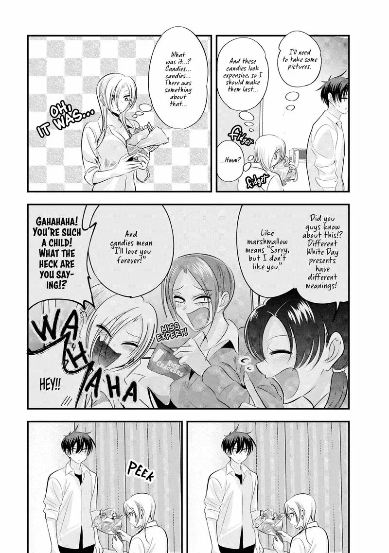 Please Go Home, Akutsu-san! Chapter 169 page 6