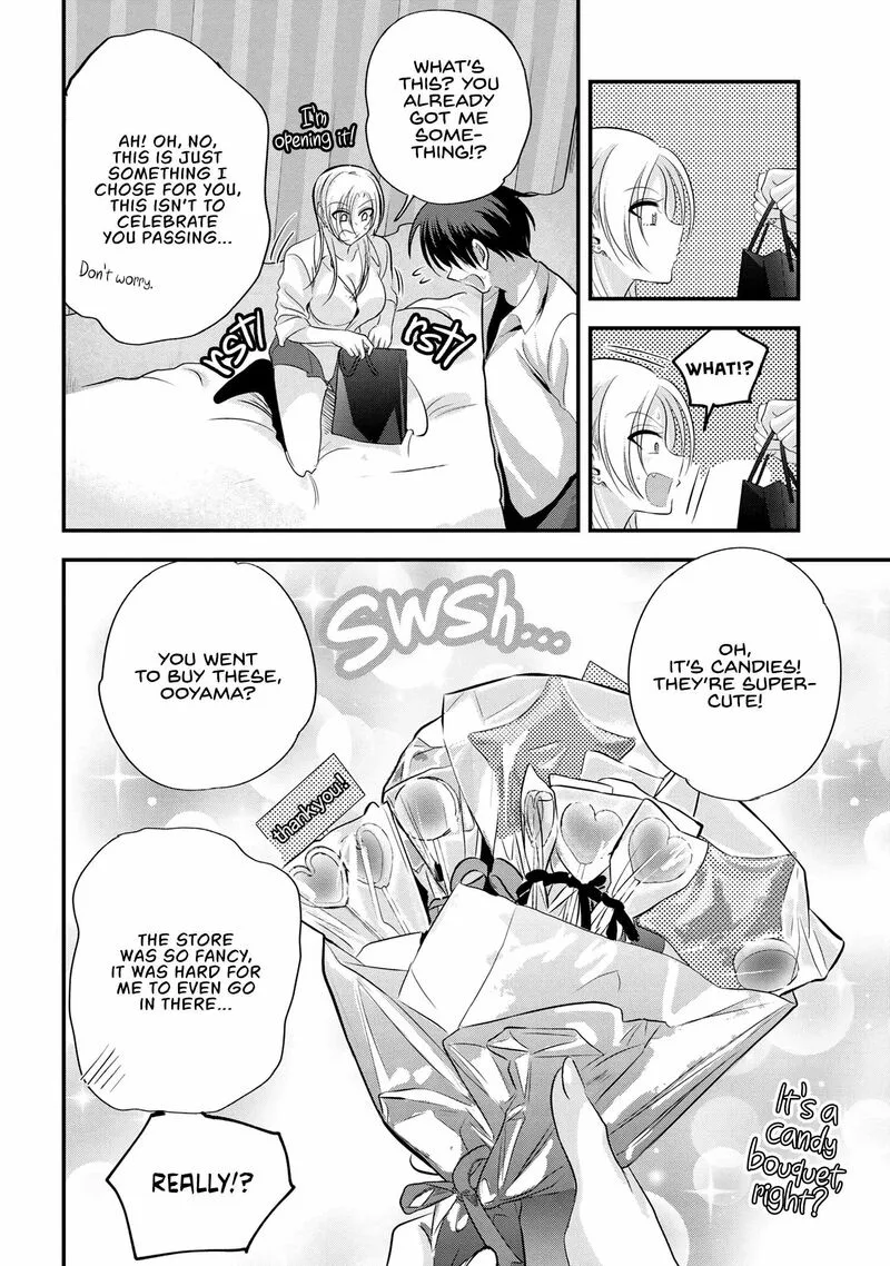Please Go Home, Akutsu-san! Chapter 169 page 4