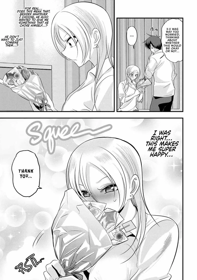 Please Go Home, Akutsu-san! Chapter 169 page 5