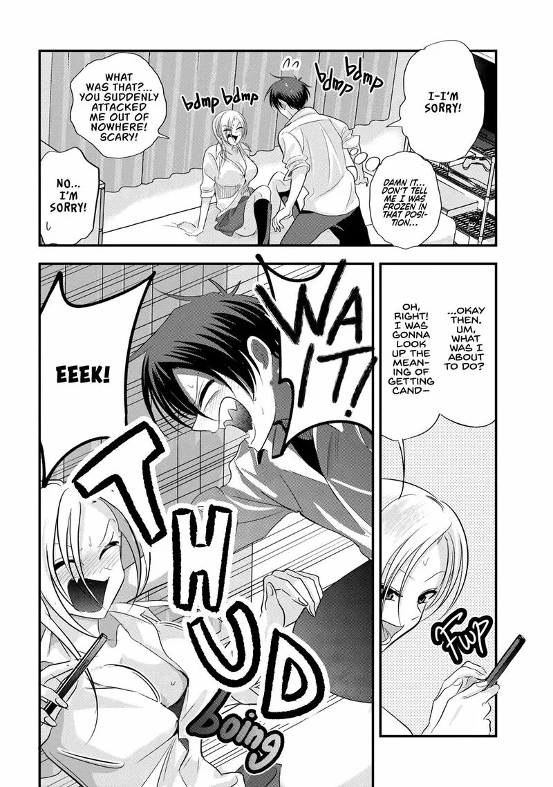 Please Go Home, Akutsu-san! Chapter 170 page 2
