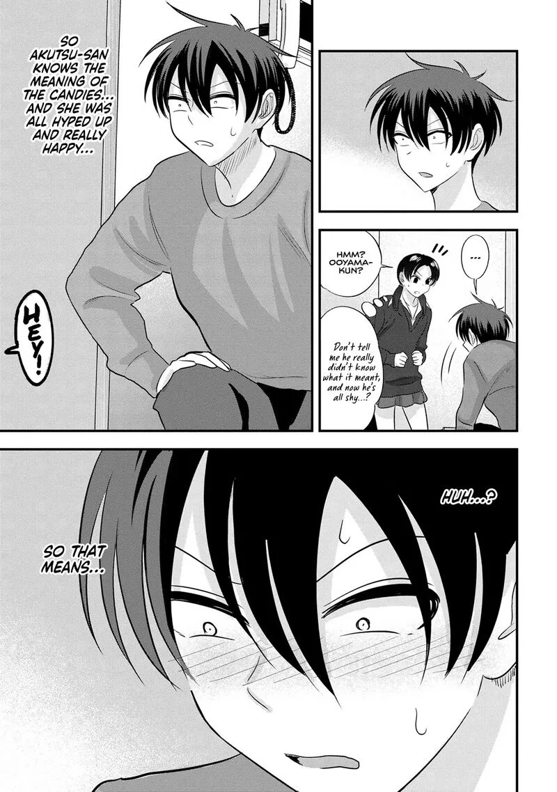 Please Go Home, Akutsu-san! Chapter 171 page 5