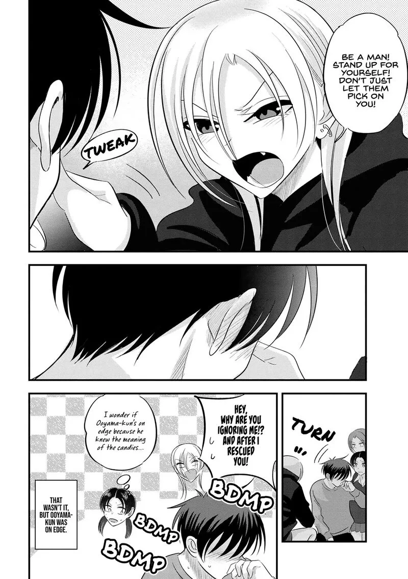 Please Go Home, Akutsu-san! Chapter 171 page 8