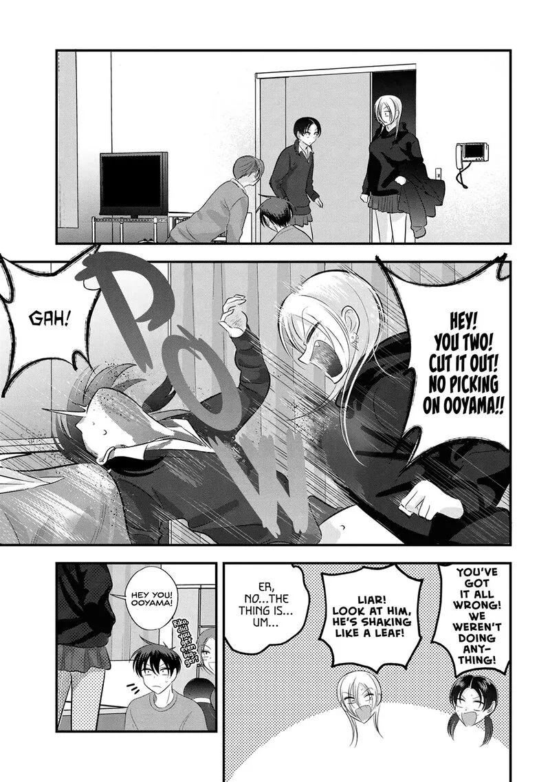 Please Go Home, Akutsu-san! Chapter 171 page 7