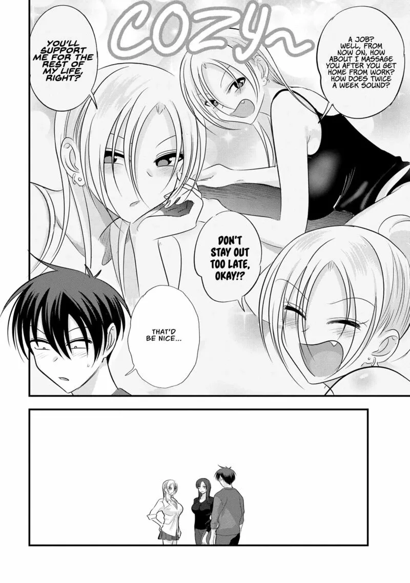 Please Go Home, Akutsu-san! Chapter 172 page 6