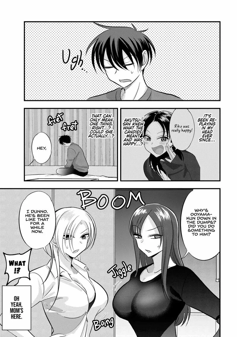 Please Go Home, Akutsu-san! Chapter 172 page 1