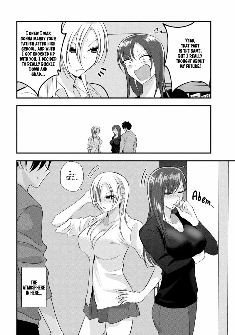Please Go Home, Akutsu-san! Chapter 172 page 4
