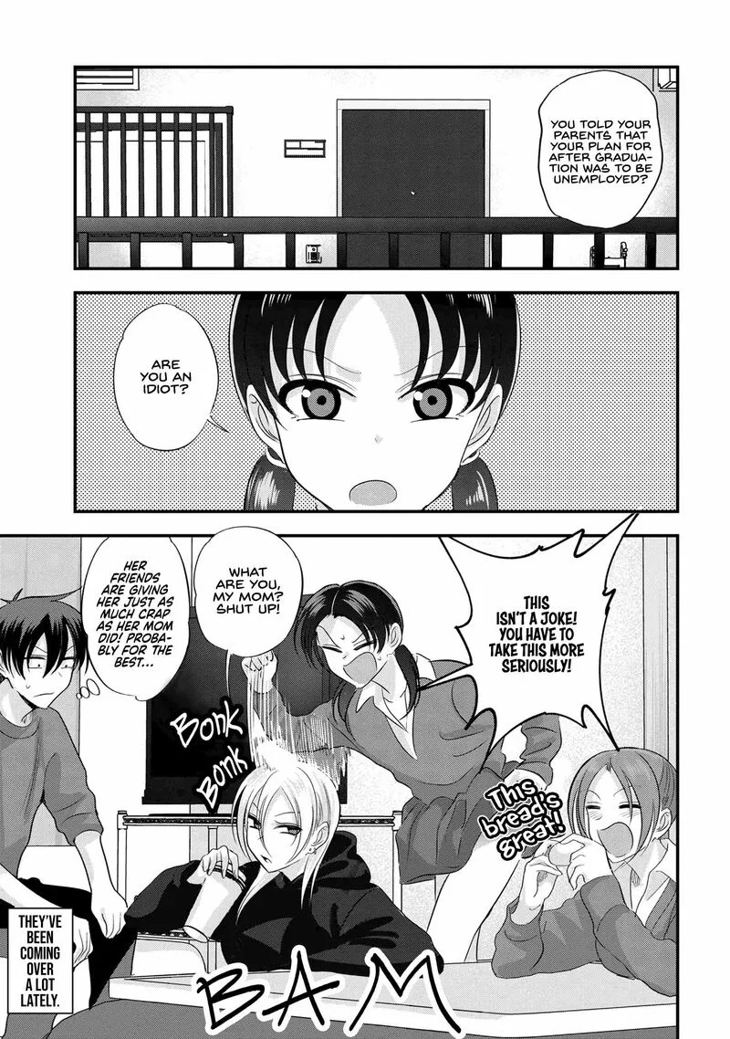Please Go Home, Akutsu-san! Chapter 173 page 1