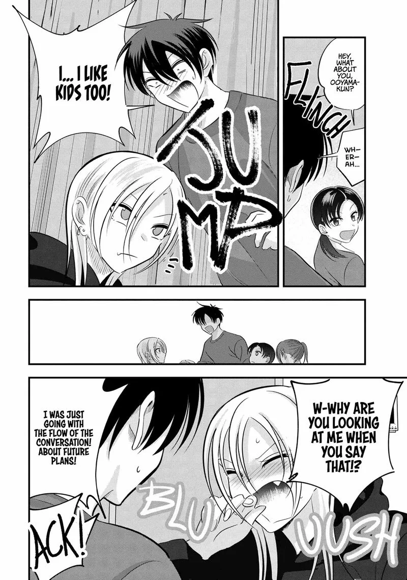 Please Go Home, Akutsu-san! Chapter 173 page 4