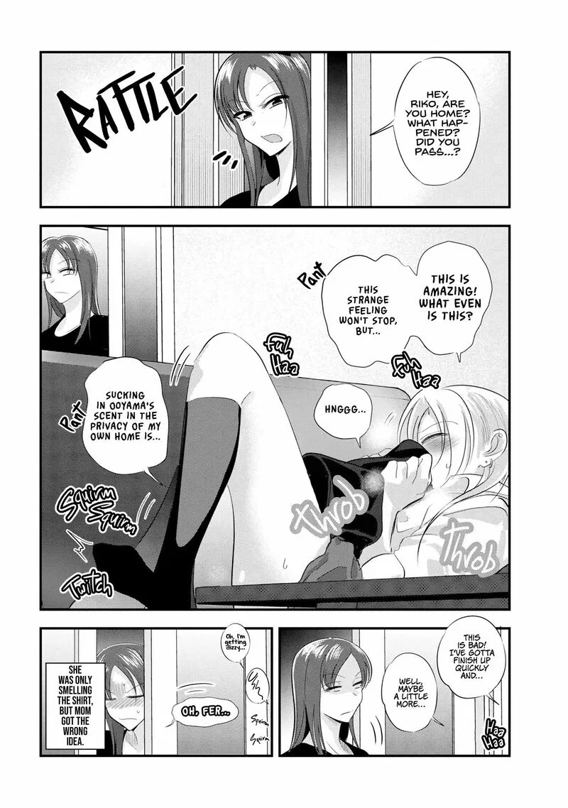 Please Go Home, Akutsu-san! Chapter 174.5 page 2
