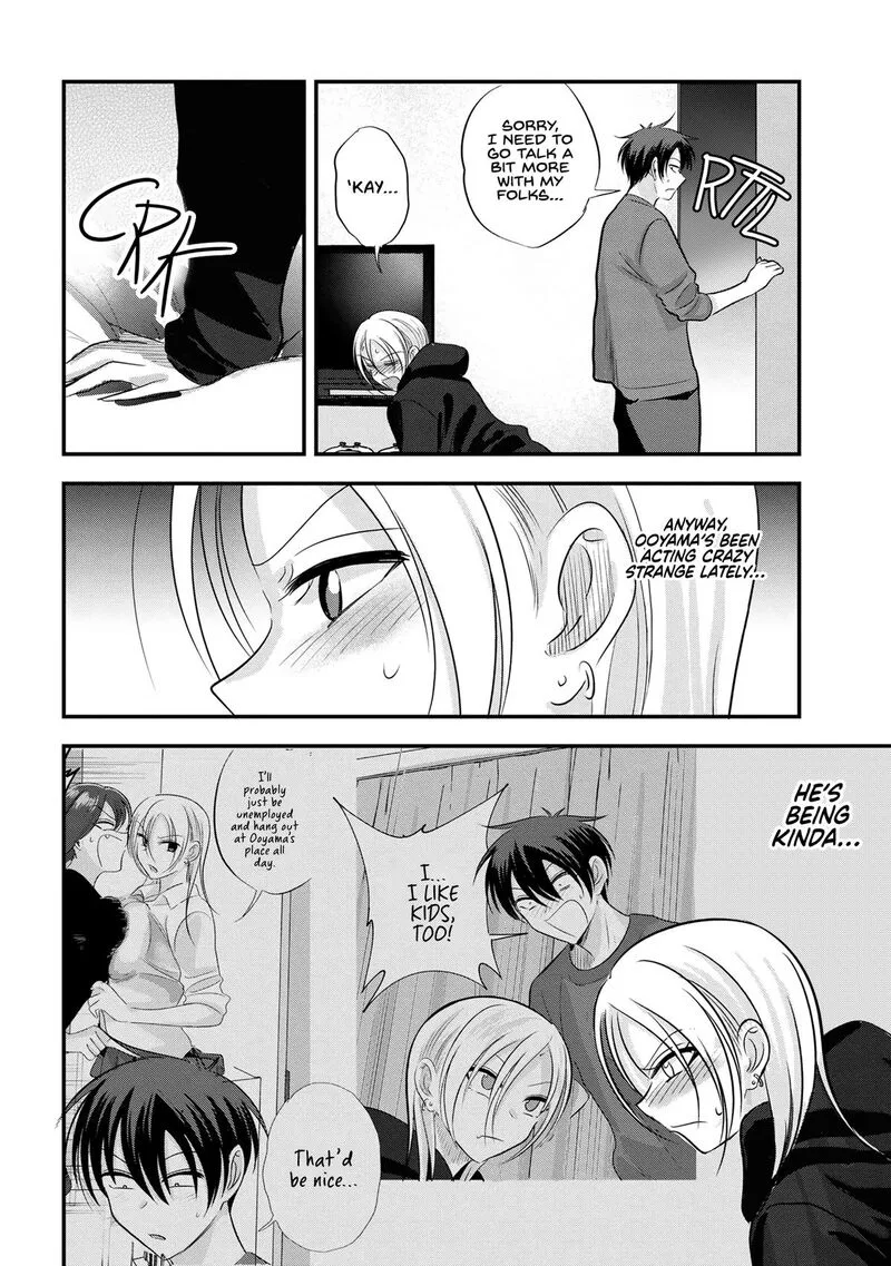 Please Go Home, Akutsu-san! Chapter 174 page 2