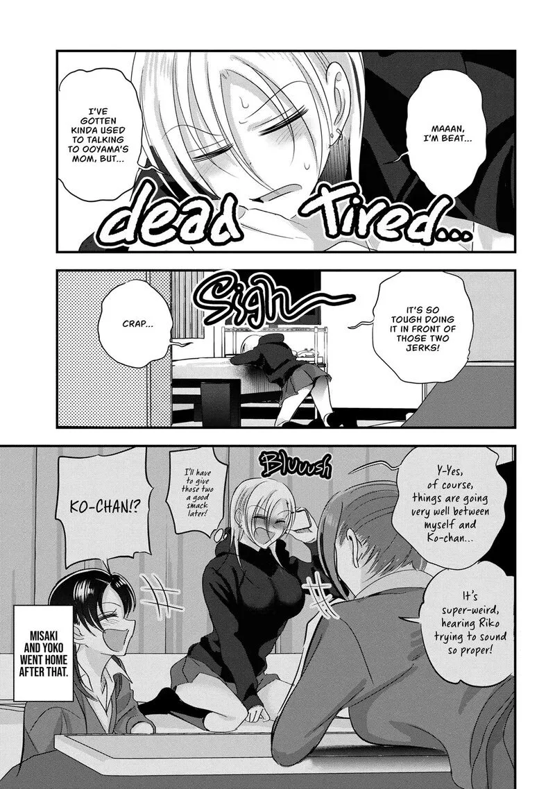Please Go Home, Akutsu-san! Chapter 174 page 1