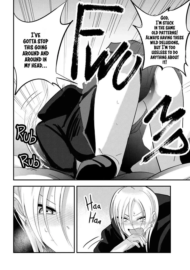 Please Go Home, Akutsu-san! Chapter 174 page 9