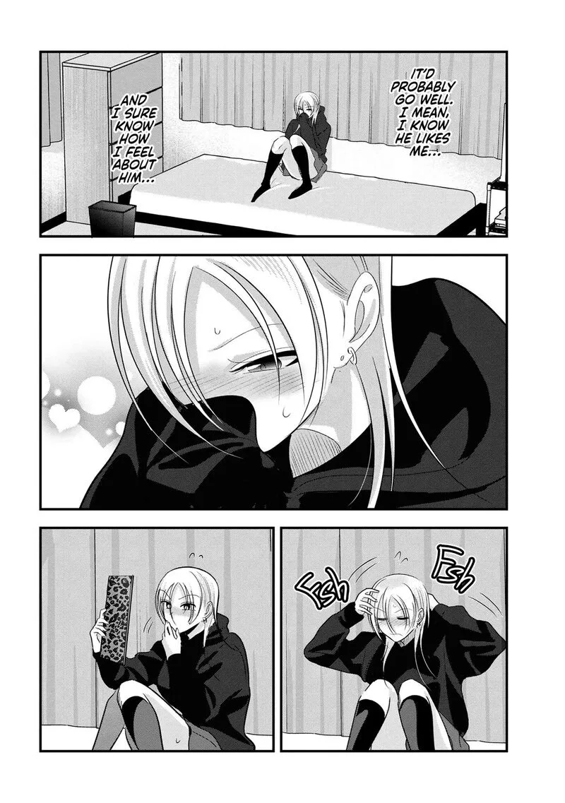 Please Go Home, Akutsu-san! Chapter 174 page 14