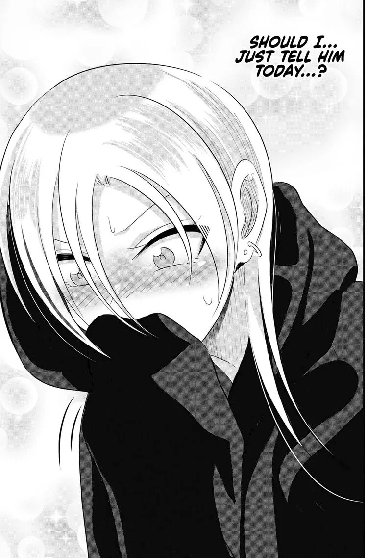 Please Go Home, Akutsu-san! Chapter 174 page 13