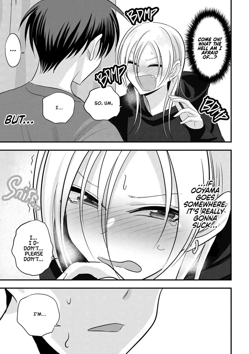 Please Go Home, Akutsu-san! Chapter 175 page 7