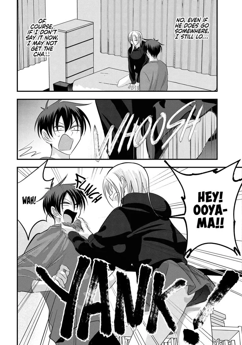 Please Go Home, Akutsu-san! Chapter 175 page 4