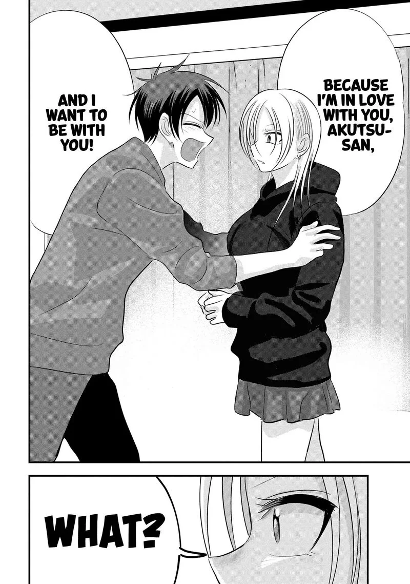 Please Go Home, Akutsu-san! Chapter 175 page 10