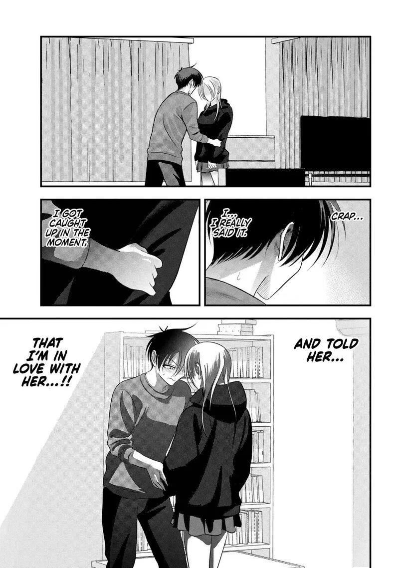 Please Go Home, Akutsu-san! Chapter 176 page 1