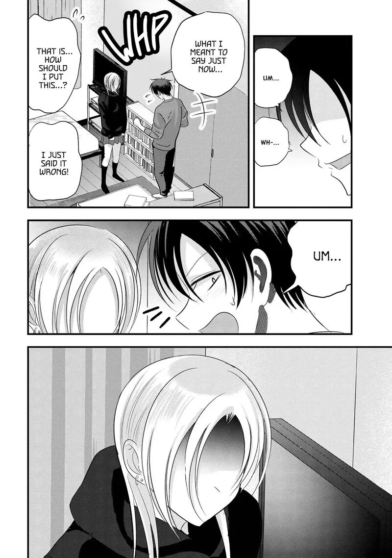 Please Go Home, Akutsu-san! Chapter 176 page 2