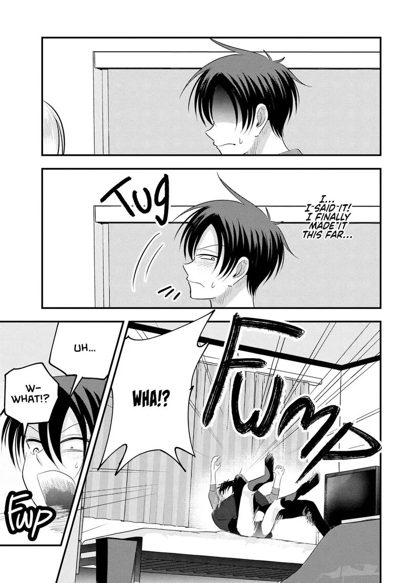 Please Go Home, Akutsu-san! Chapter 176 page 7