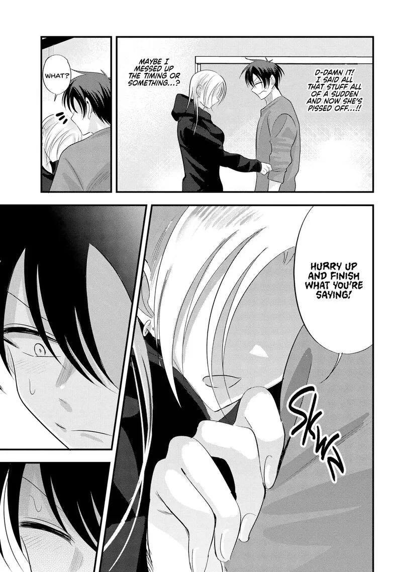 Please Go Home, Akutsu-san! Chapter 176 page 5