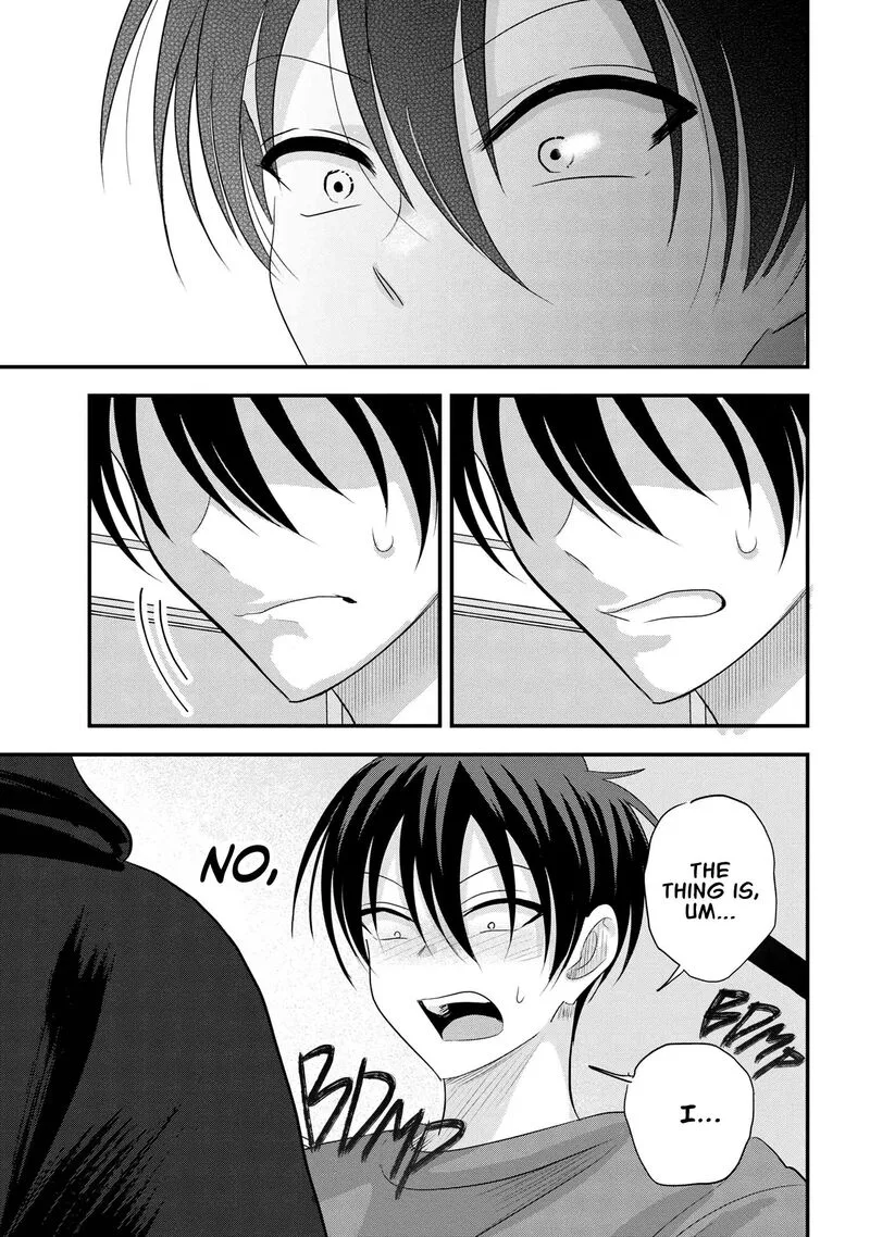 Please Go Home, Akutsu-san! Chapter 176 page 3