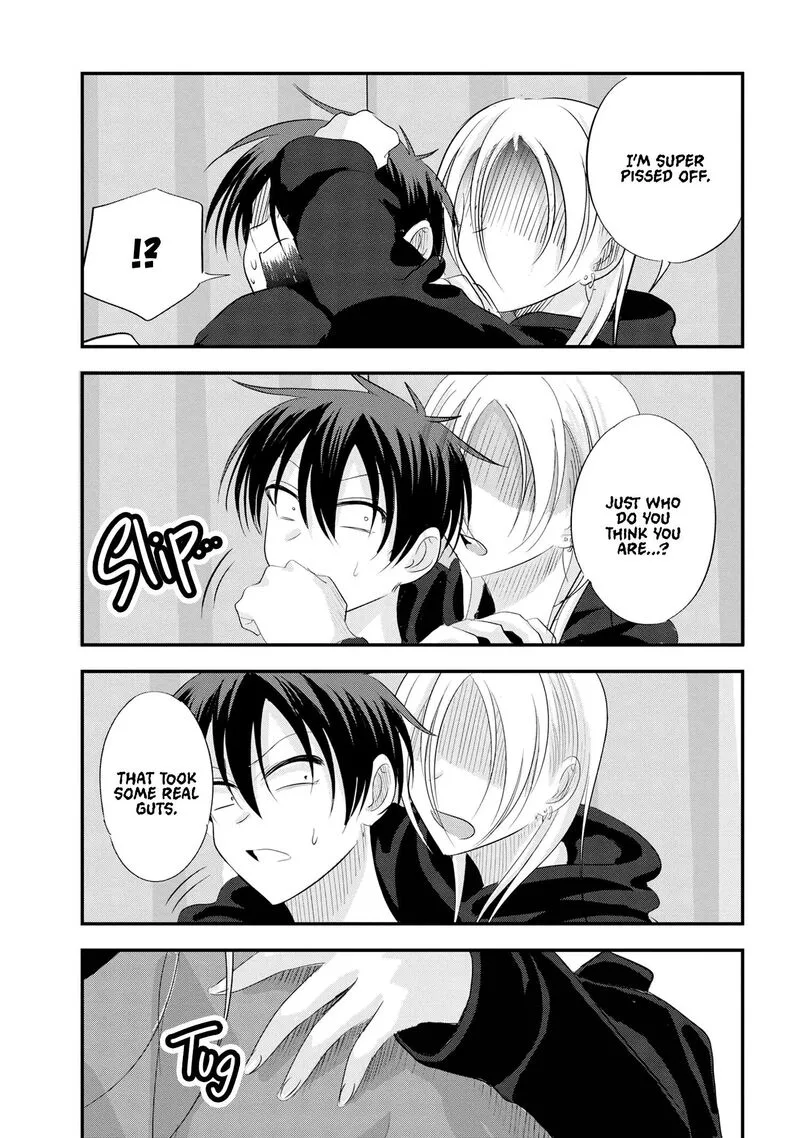 Please Go Home, Akutsu-san! Chapter 176 page 9