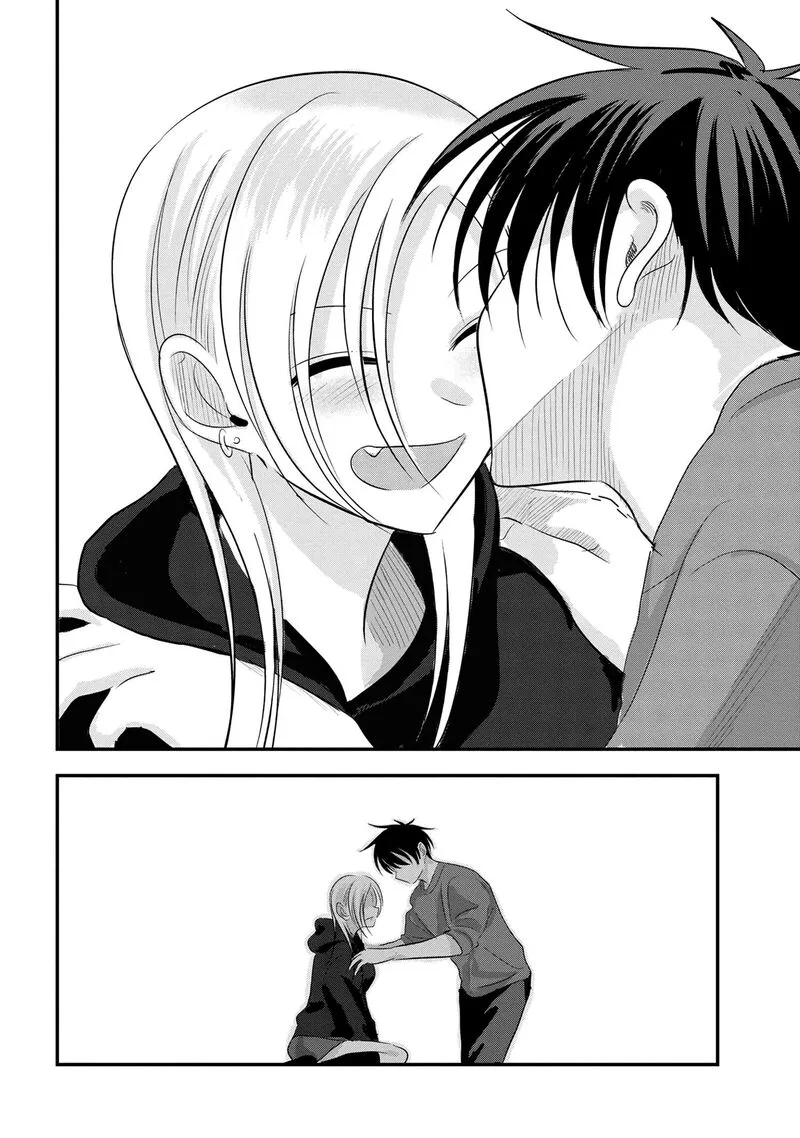 Please Go Home, Akutsu-san! Chapter 177 page 10
