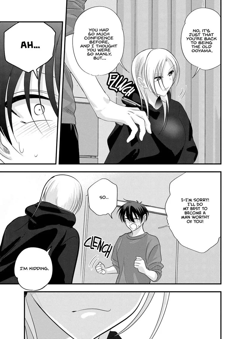Please Go Home, Akutsu-san! Chapter 177 page 5