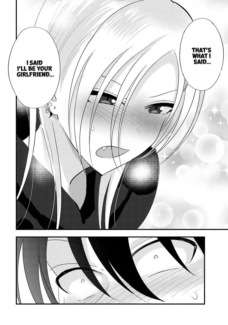 Please Go Home, Akutsu-san! Chapter 177 page 2
