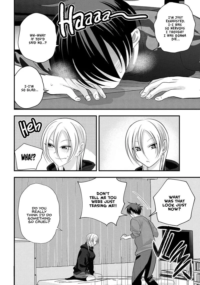 Please Go Home, Akutsu-san! Chapter 177 page 4