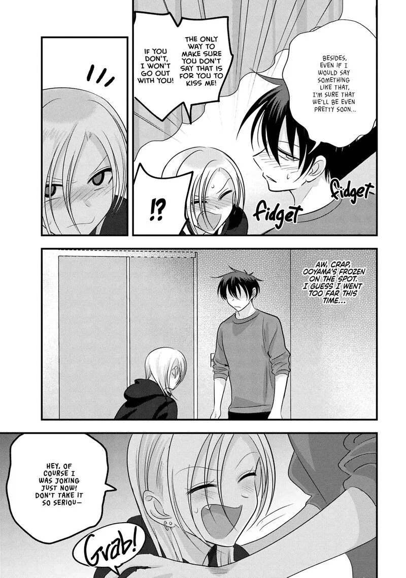 Please Go Home, Akutsu-san! Chapter 177 page 9