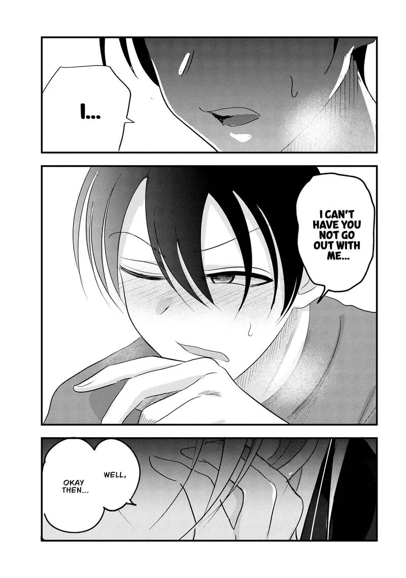 Please Go Home, Akutsu-san! Chapter 177 page 11