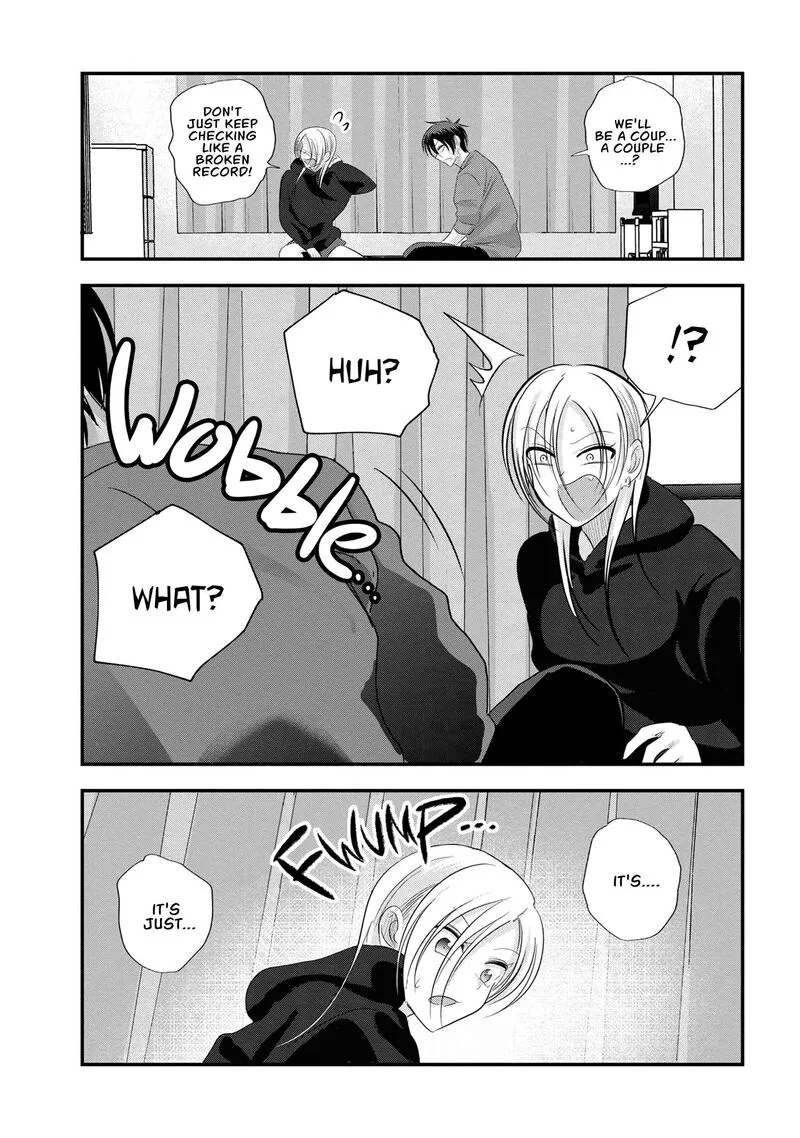 Please Go Home, Akutsu-san! Chapter 177 page 3