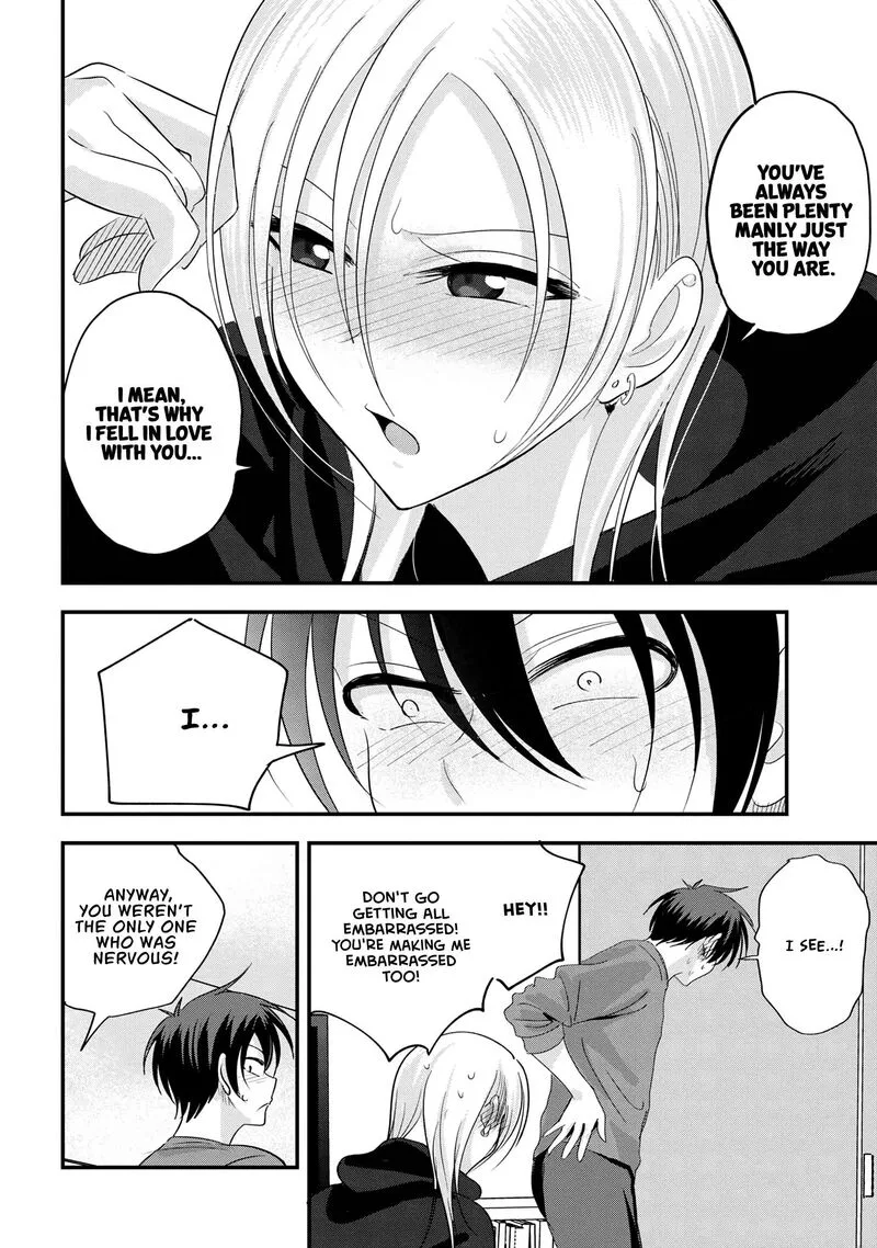 Please Go Home, Akutsu-san! Chapter 177 page 6