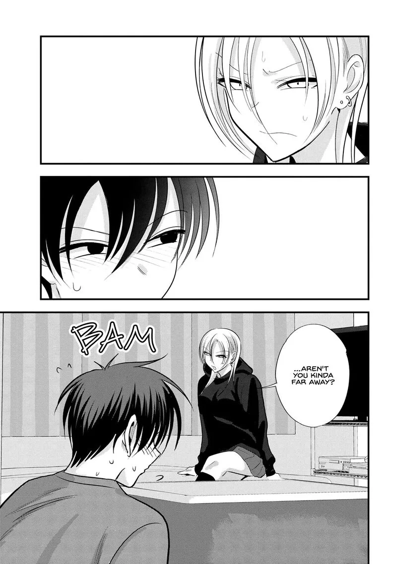 Please Go Home, Akutsu-san! Chapter 178 page 1