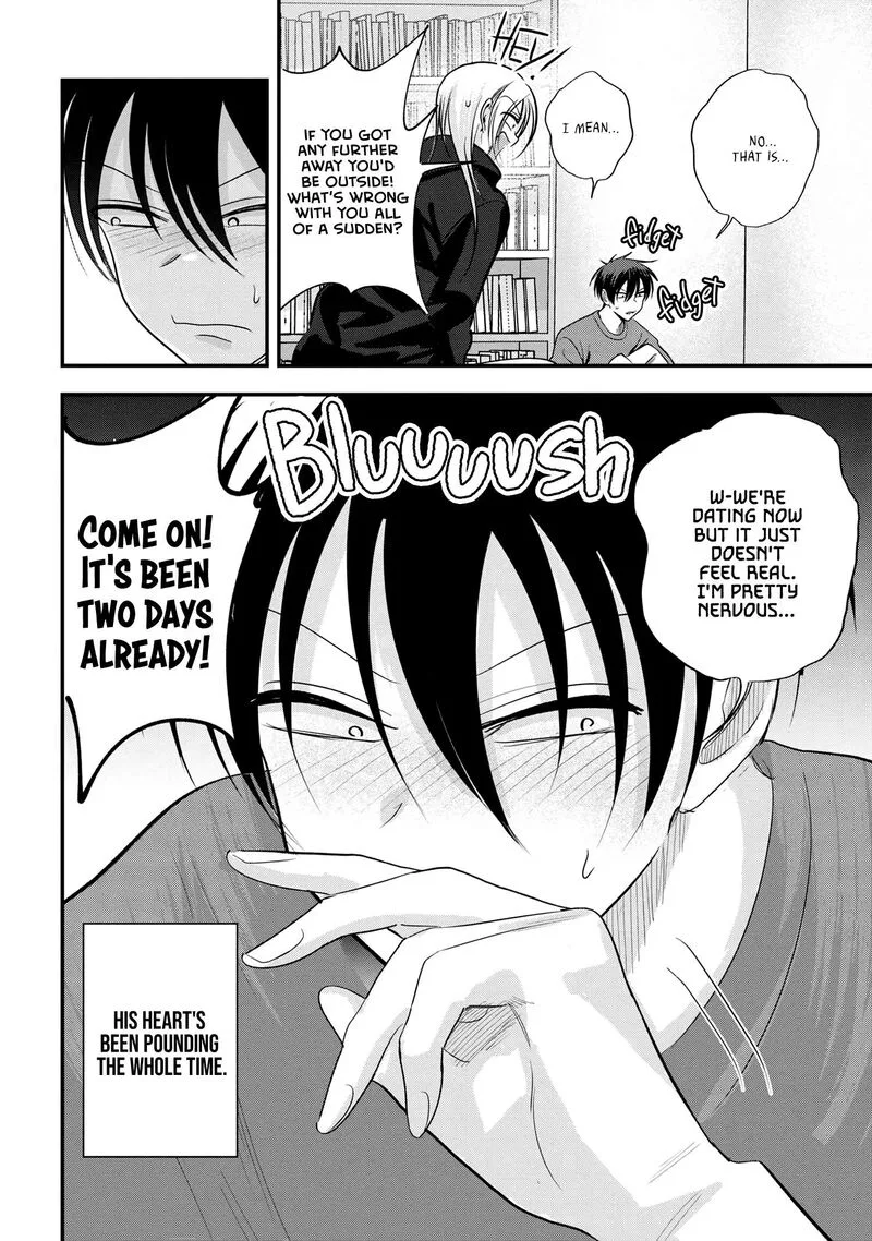 Please Go Home, Akutsu-san! Chapter 178 page 2