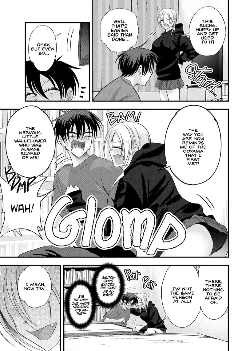 Please Go Home, Akutsu-san! Chapter 178 page 3