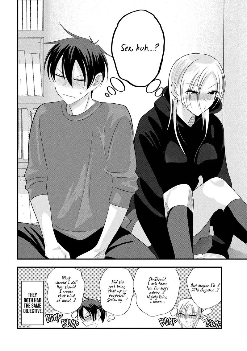 Please Go Home, Akutsu-san! Chapter 178 page 10