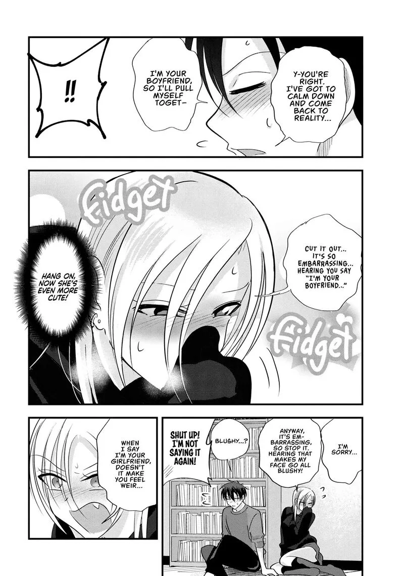 Please Go Home, Akutsu-san! Chapter 178 page 6