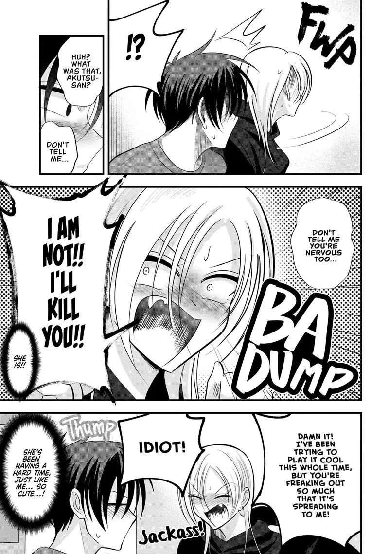 Please Go Home, Akutsu-san! Chapter 178 page 5