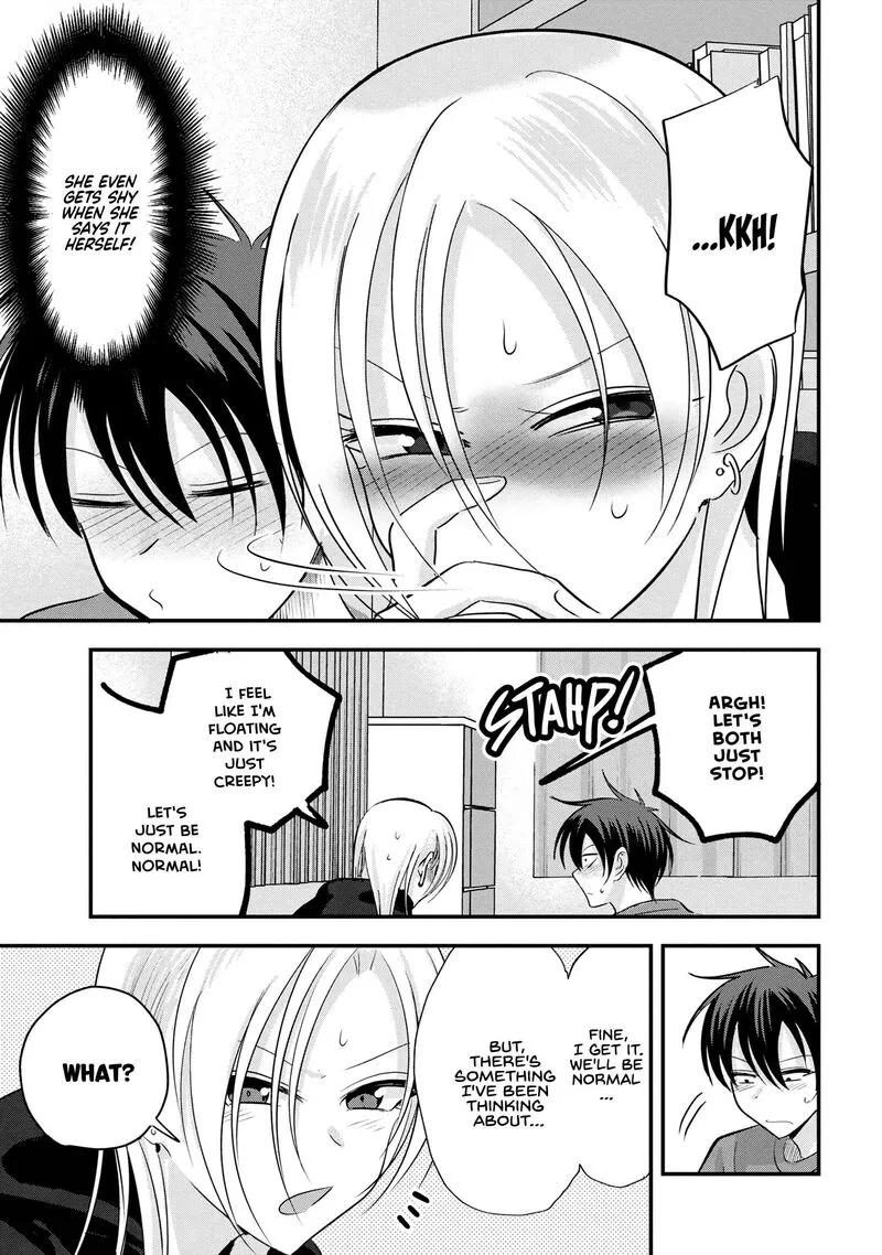 Please Go Home, Akutsu-san! Chapter 178 page 7
