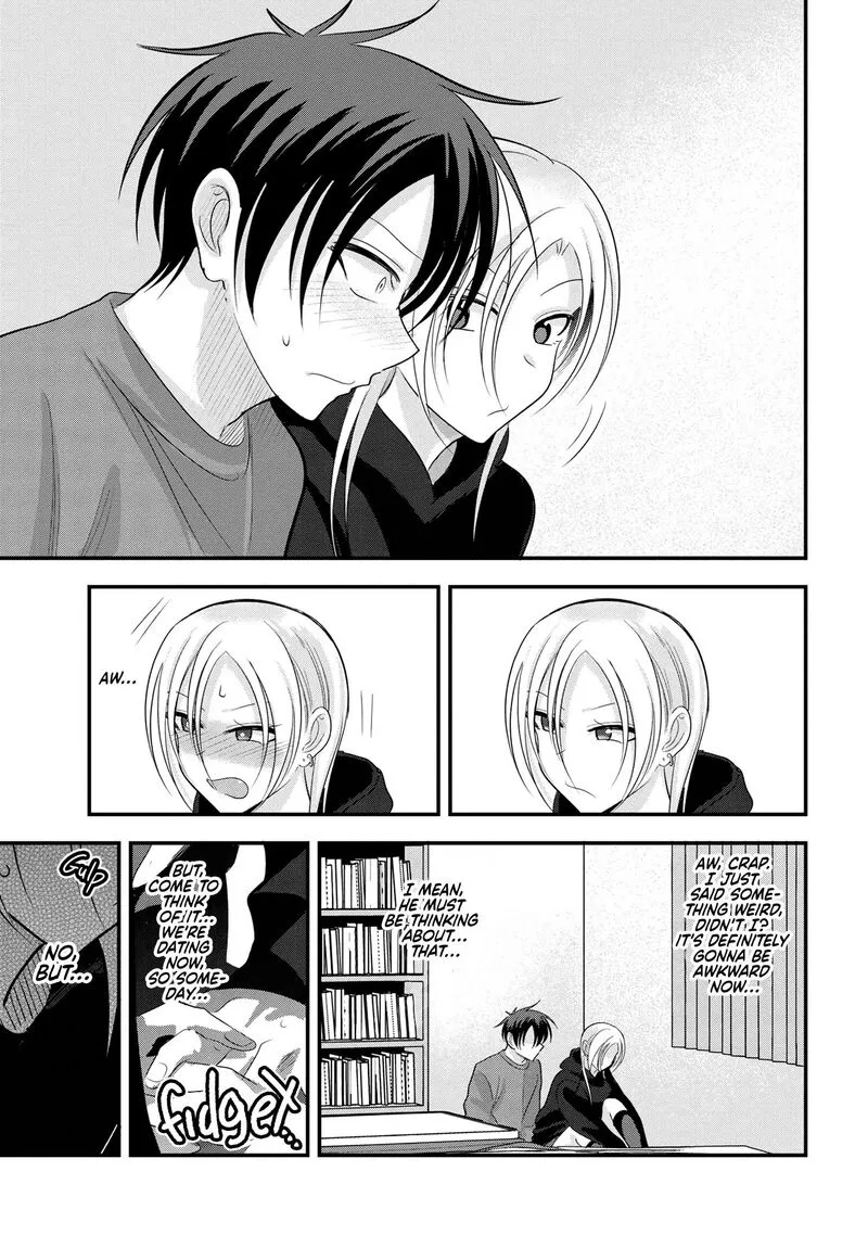 Please Go Home, Akutsu-san! Chapter 178 page 9